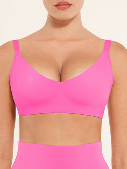 SculpStore ComfortLift Bra | Adjustable Straps & Seamless Support