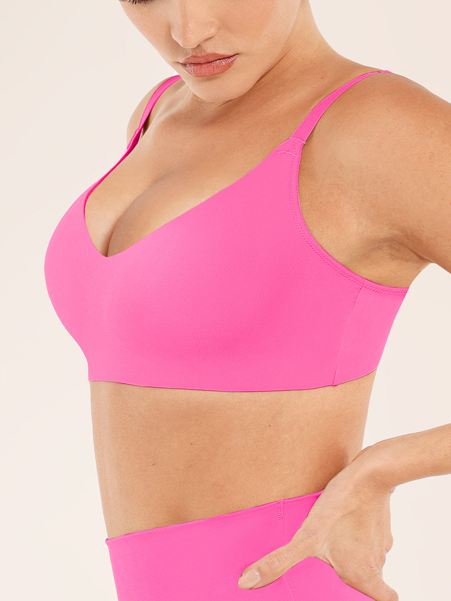 Sculp™ ComfortLift Bra | Adjustable Straps & Seamless Support