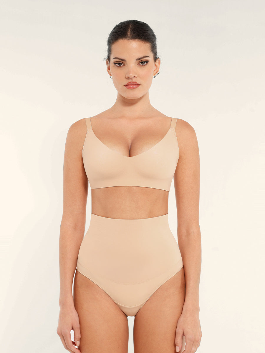 Sculp™ ComfortLift Bra | Adjustable Straps & Seamless Support