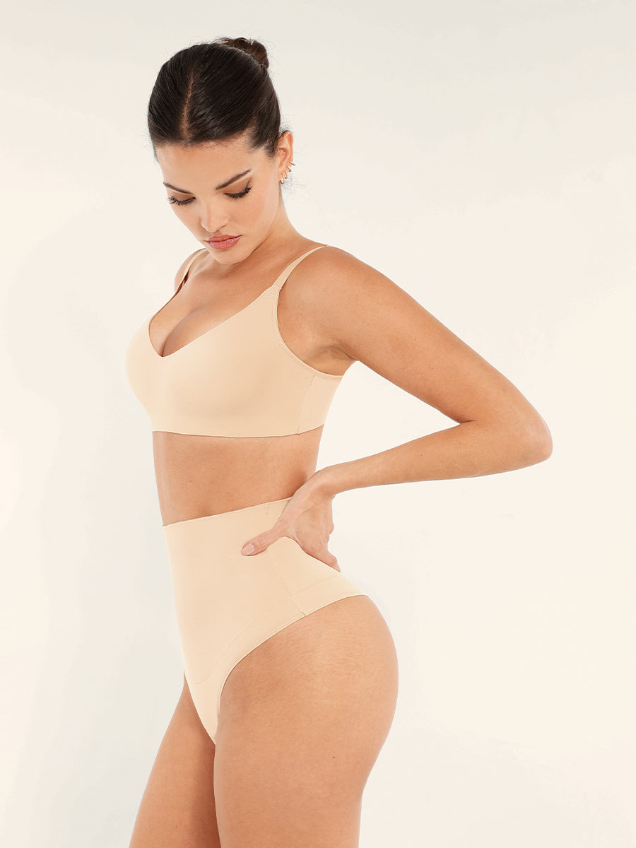 Sculp™ ComfortLift Bra | Adjustable Straps & Seamless Support
