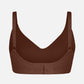 Sculp Seamless V-Neck Comfort Bra - Wireless Everyday Support Bra