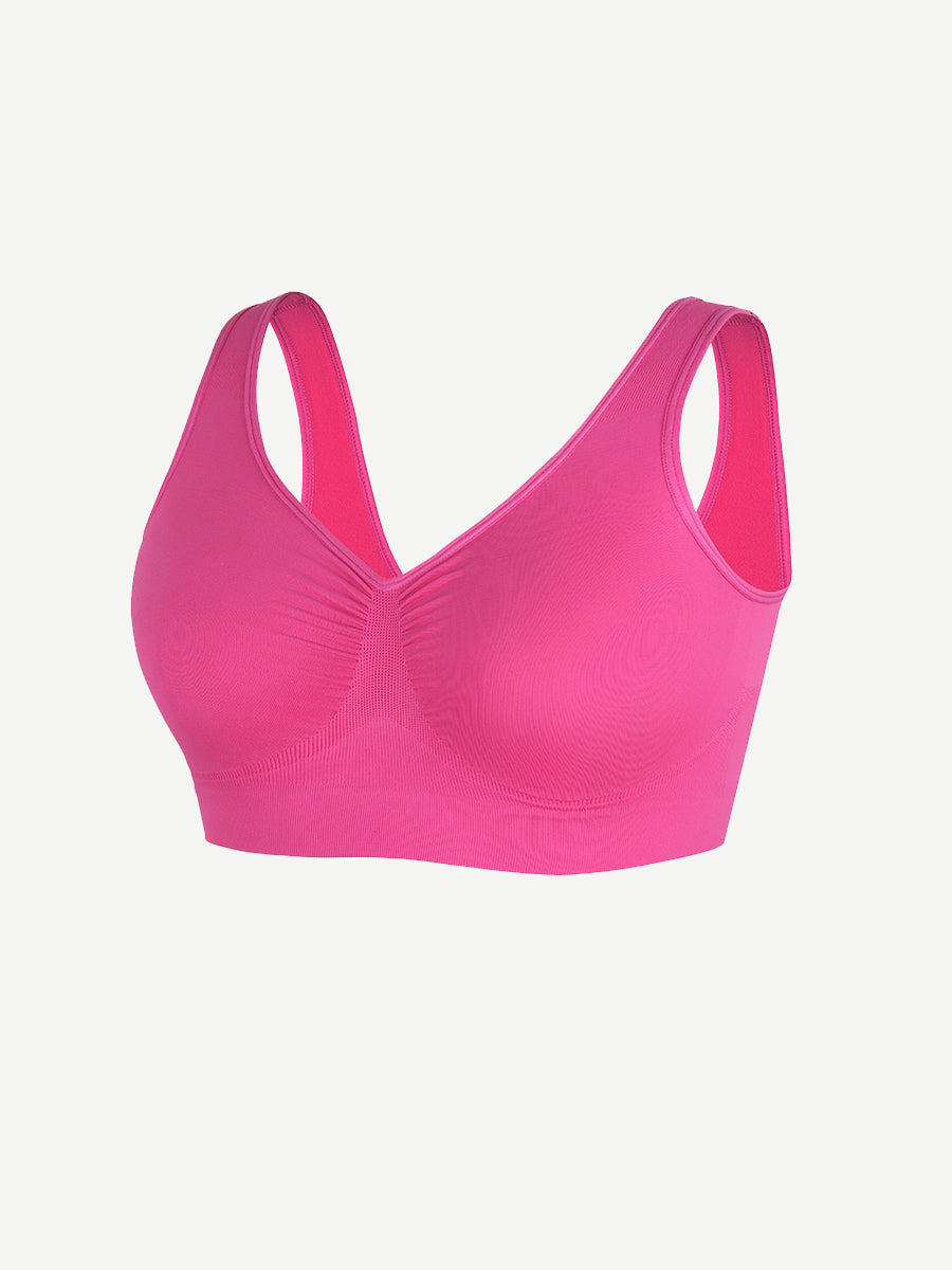 Sculp Seamless Comfort Bra - Wireless Everyday Lounge Bra