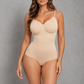 Sculp Low Back Shapewear Bodysuit – Nude