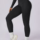 SculpStore Elite Pocket Leggings | Sculpting Fit with Side Pockets