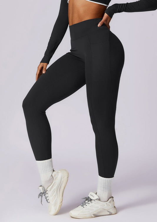 Sculp™ Elite Pocket Leggings | Sculpting Fit with Side Pockets
