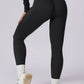 SculpStore Elite Pocket Leggings | Sculpting Fit with Side Pockets
