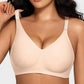 SculpStore Seamless Comfort Jelly Support Bra