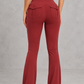 Sculp High Waisted Flare Yoga Pants – image 7