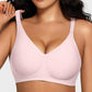 SculpStore Seamless Comfort Jelly Support Bra