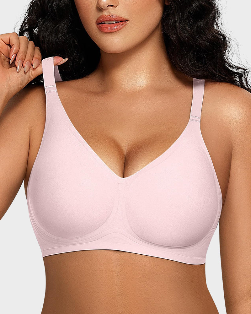 Sculp™ Seamless Comfort Jelly Support Bra