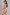 Sculp Thong Shapewear Bodysuit in Pink – side view