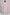 Sculp Ribbed Square Neck Gym Co-Ord in Pink – back view