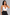 Sculp Deep Plunge Longline Push-Up Bra in White – front