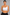 Sculp One-Shoulder Seamless Bra in White – front