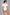 Sculp Ribbed Short Sleeve Bodysuit – Round Neck Everyday Top – White, back