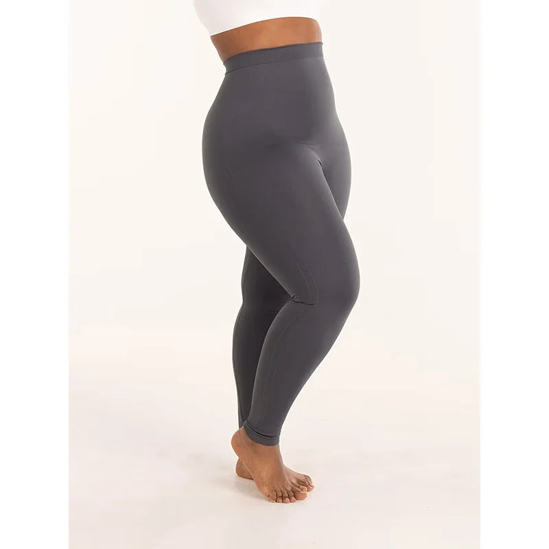 High Waist Shaper Leggings Belly Control