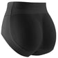 High-waisted padded bum and hip enhancer knickers