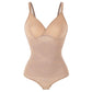 Sculp Tummy Control Shapewear Bodysuit - Cross Waist Bum Lift Shaper