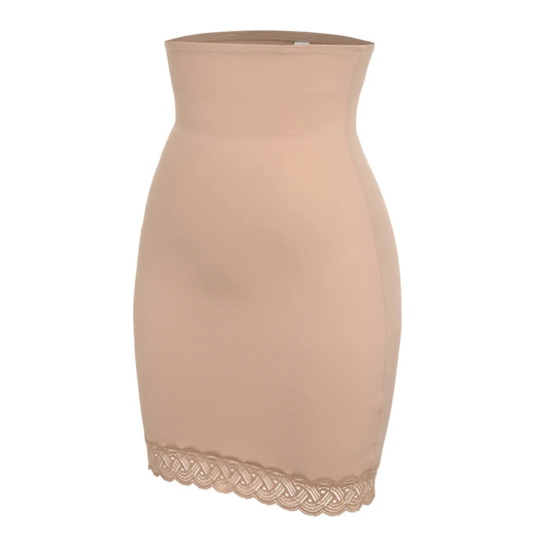 Sculp High-Waist Slimming Shaping Half Slip