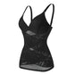 Sculp V-Neck Seam-Free Tummy Control Shaping Cami Top