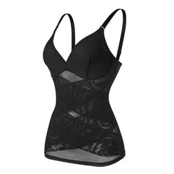 Sculp V-Neck Seam-Free Tummy Control Shaping Cami Top