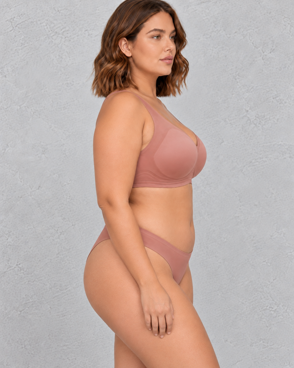 Sculp Plus Size Jelly Support Convertible Bra
