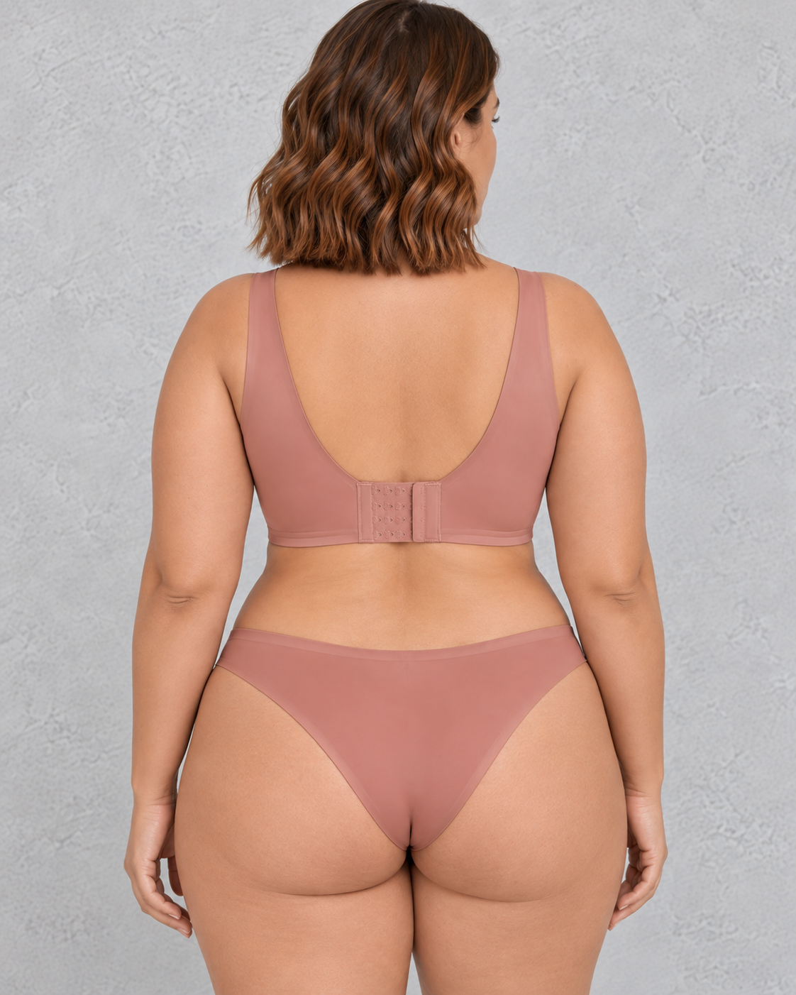 Sculp Plus Size Jelly Support Convertible Bra