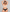 Sculp Front-Fastening Lace Nursing Bra in Blush – front