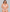 Sculp Seamless Padded V-Neck Bra in Light Pink