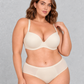 Sculp Seamless Non-Wired Push-Up Support Bra