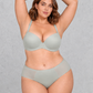 Sculp Seamless Non-Wired Push-Up Support Bra