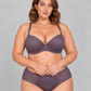 Sculp Seamless Non-Wired Push-Up Support Bra