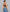 Front closure wireless bra with full-coverage cups and wide straps
