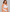 Sculp Padded Push-Up Sports Bra in White – view 2
