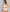 Sculp Padded Push-Up Sports Bra in White – view 3