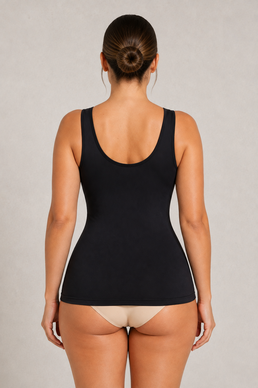 Sculp Tummy Control Shapewear Cami – Seamless Shaping Vest