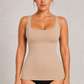 Sculp Tummy Control Shapewear Cami – Seamless Shaping Vest