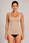 Sculp Tummy Control Shapewear Cami – Seamless Shaping Vest