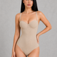 Sculp Backless Push-Up Waist Sculpt Bodysuit