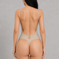 Sculp Backless Push-Up Waist Sculpt Bodysuit