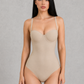 Sculp Backless Push-Up Waist Sculpt Bodysuit