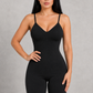 Sculp Backless Shapewear Bodysuit – Tummy Control & Butt Lifting Romper