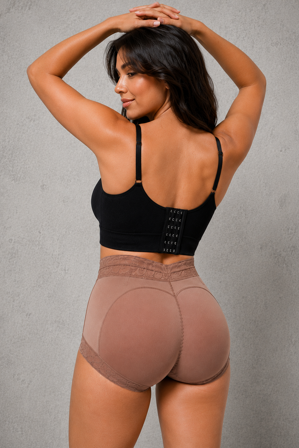 SculpStore Booty Lift Shaping Knickers - Tummy Control & Bum Lift