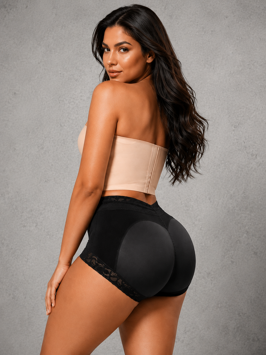 SculpStore Booty Lift Shaping Knickers - Tummy Control & Bum Lift
