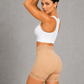 Sculp Butt Lifting Shaping Shorts - High Waist Tummy Control Shapewear