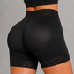 Sculp Butt Lifting Shaping Shorts - High Waist Tummy Control Shapewear