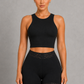 Sculp Butt Lifting Shaping Shorts - High Waist Tummy Control Shapewear