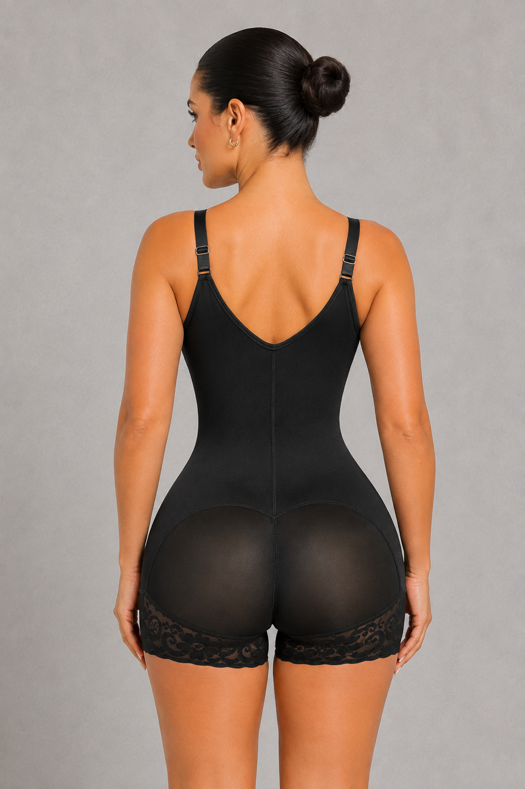 Sculp Colombian Shapewear - Tummy Control Full Body Compression Shaper