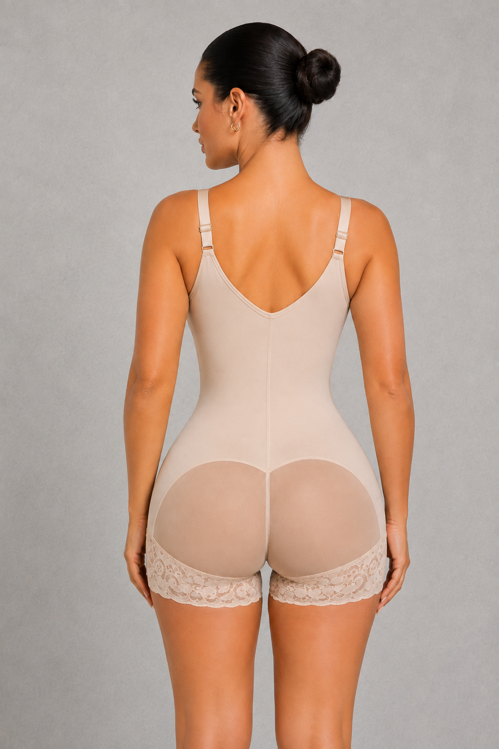 Sculp Colombian Shapewear - Tummy Control Full Body Compression Shaper