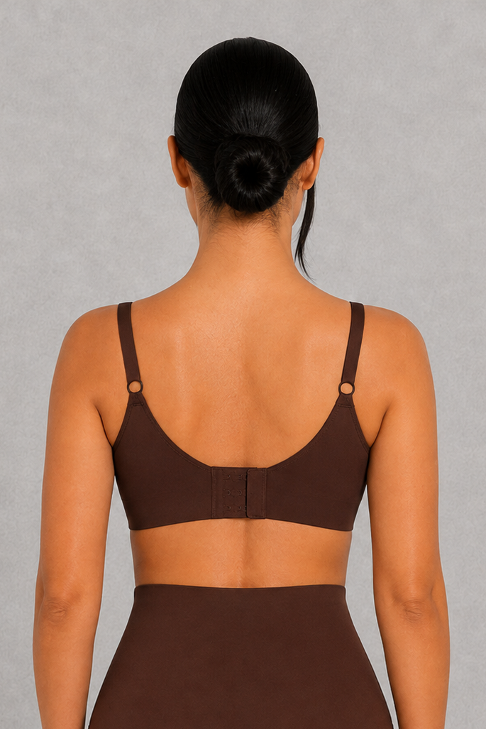 SculpStore ComfortLift Bra | Adjustable Straps & Seamless Support